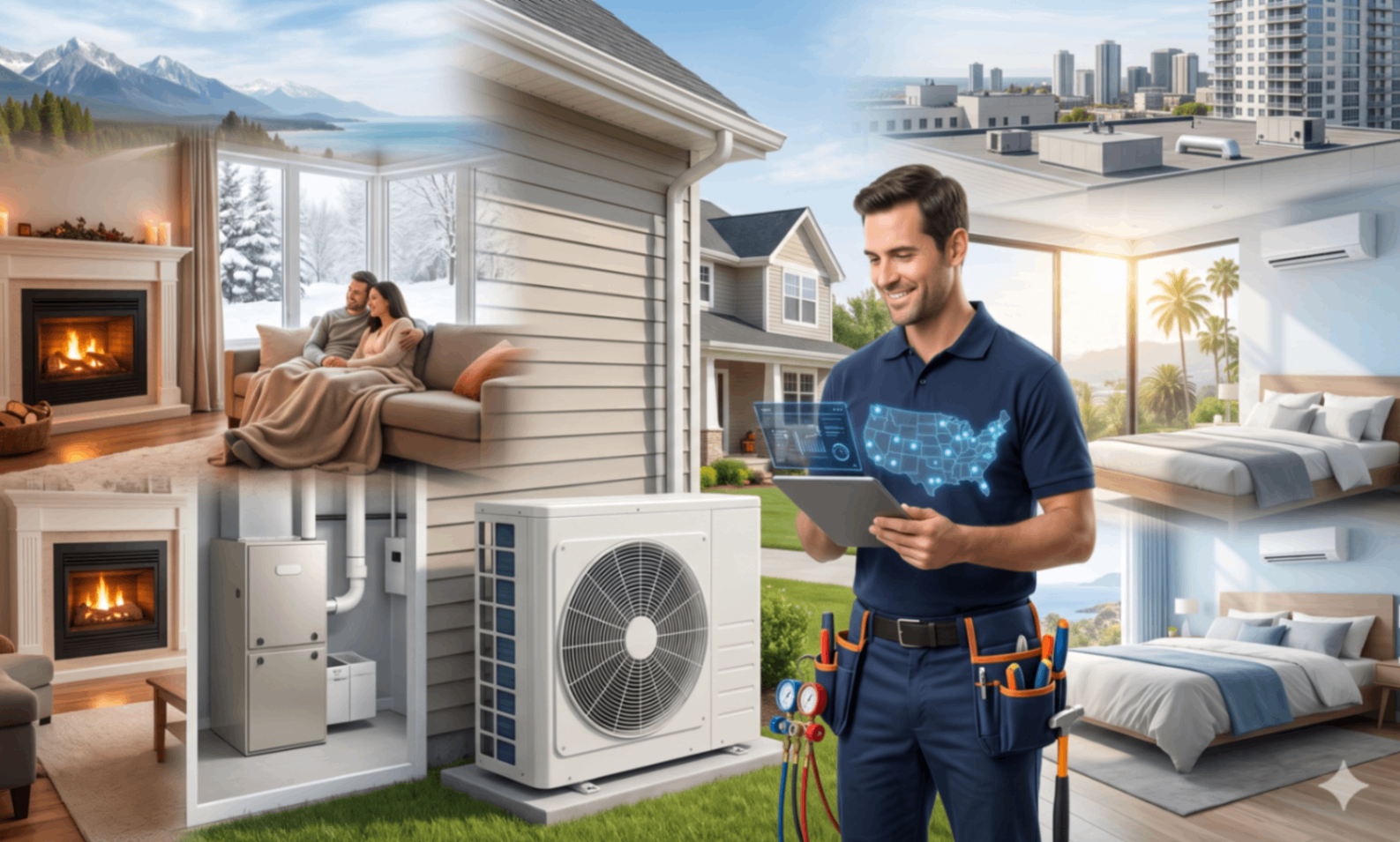 HVAC in Salem, OR